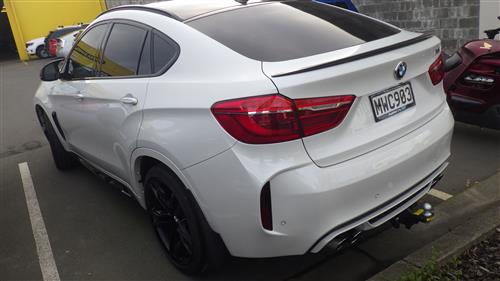 BMW X6 STATIONWAGON 2015-2019